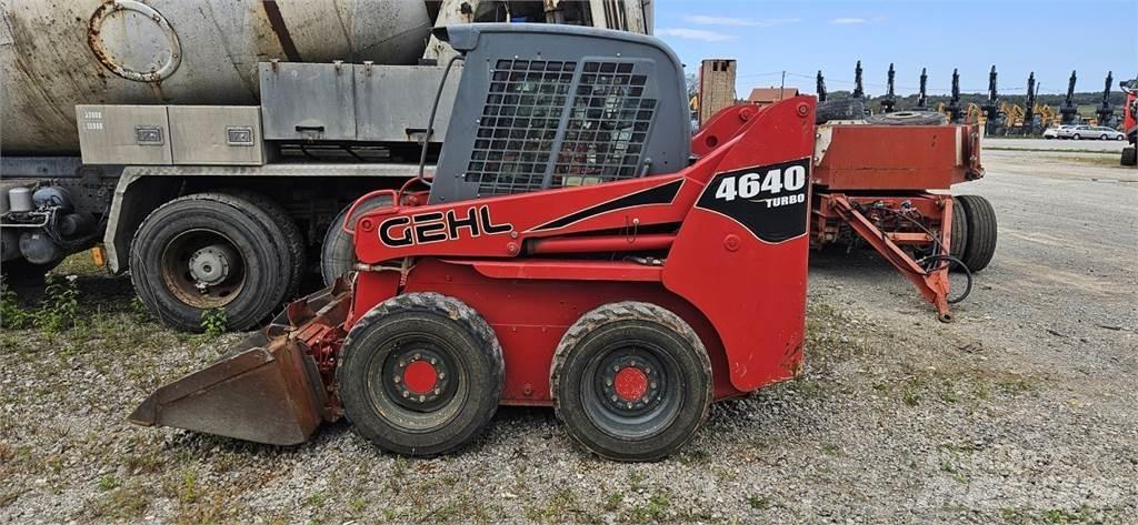 Gehl 4640 - TURBO Construcción - Otros