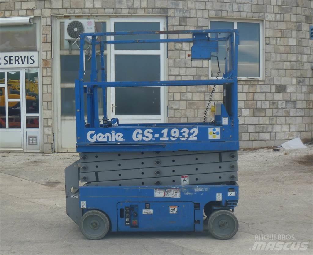 Genie GS 1932 Plataforma de trabajo articulada