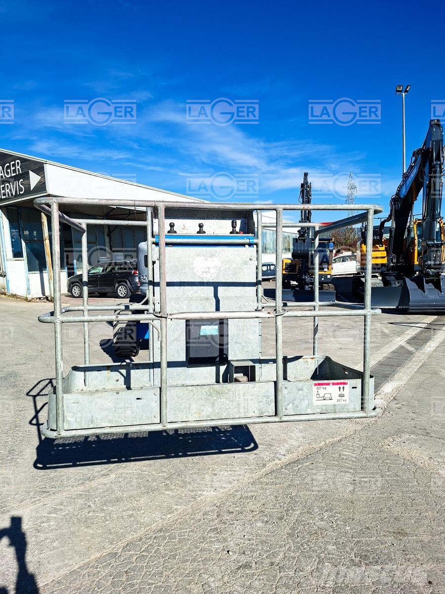 Genie Z-51/30J Plataforma de trabajo articulada