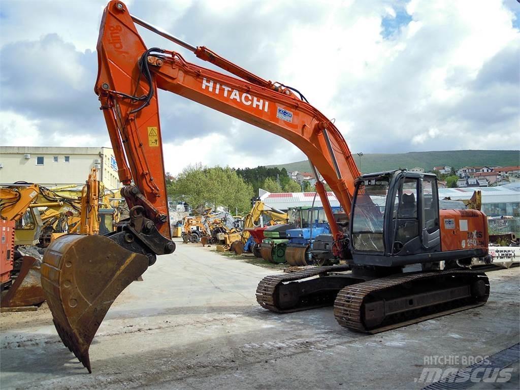 Hitachi ZX250LCN-3 Excavadoras de cadenas