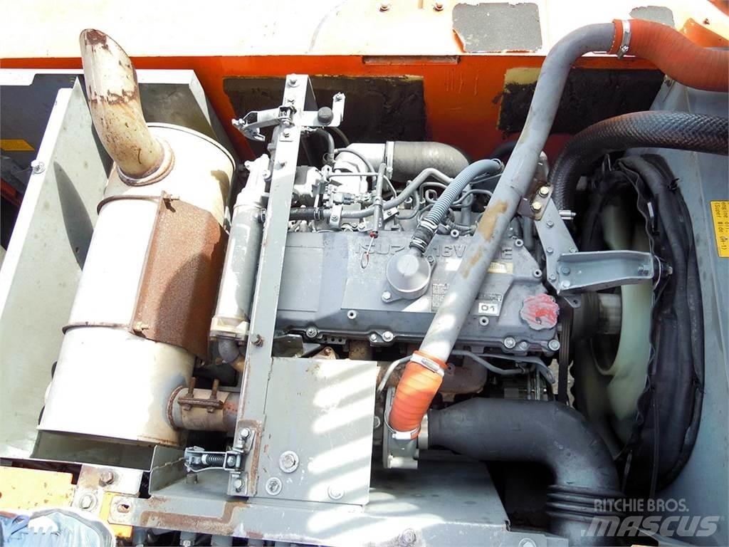 Hitachi ZX250LCN-3 Excavadoras de cadenas