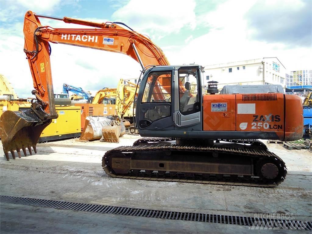 Hitachi ZX250LCN-3 Excavadoras de cadenas
