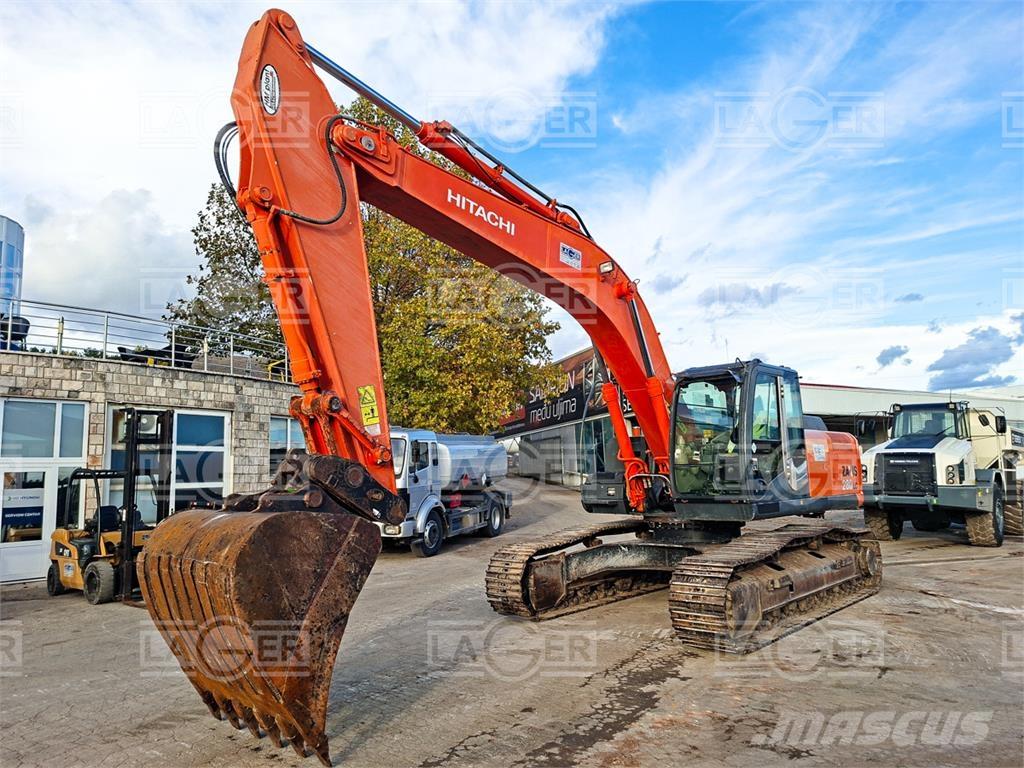 Hitachi ZX280LC-3 Excavadoras de cadenas