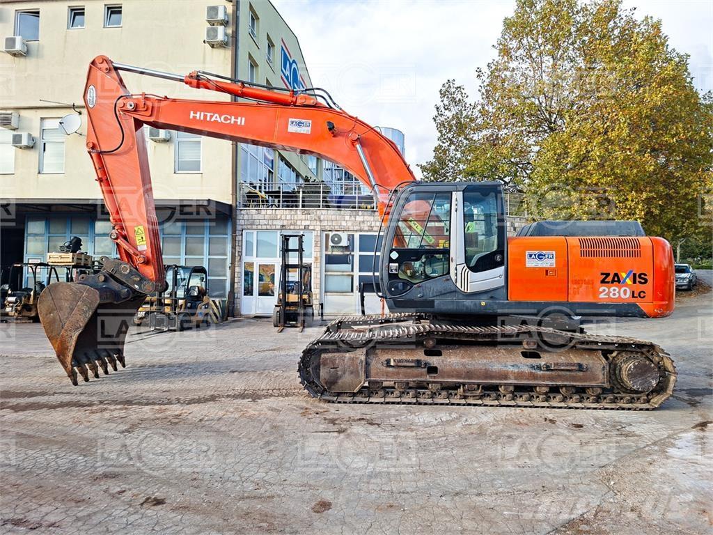 Hitachi ZX280LC-3 Excavadoras de cadenas