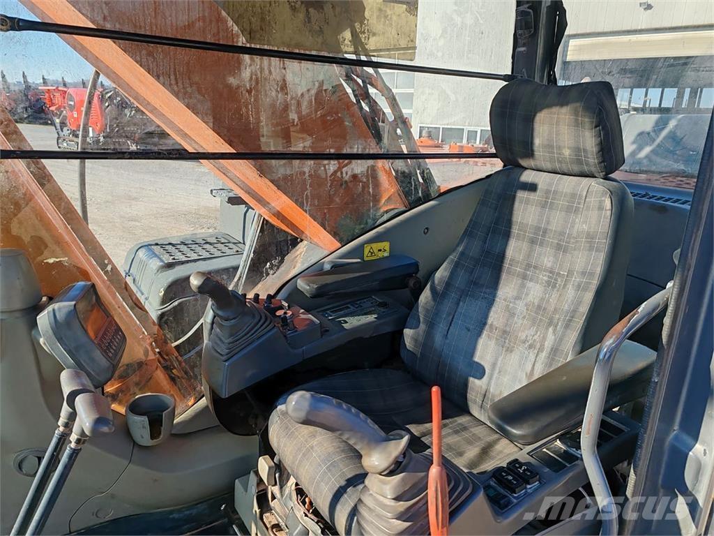 Hitachi ZX350 LCN-3 Excavadoras de cadenas