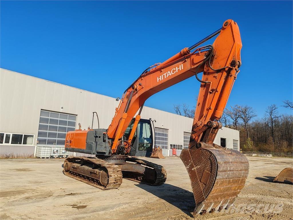 Hitachi ZX350 LCN-3 Excavadoras de cadenas
