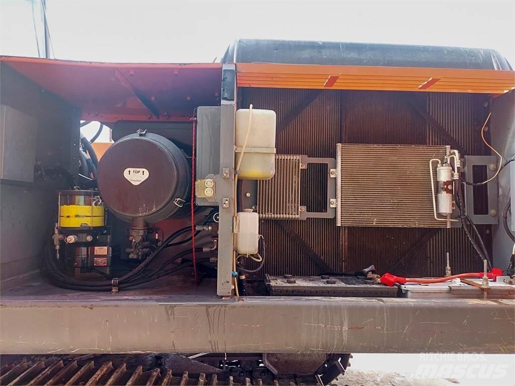 Hitachi ZX350LCN-3 Excavadoras de cadenas