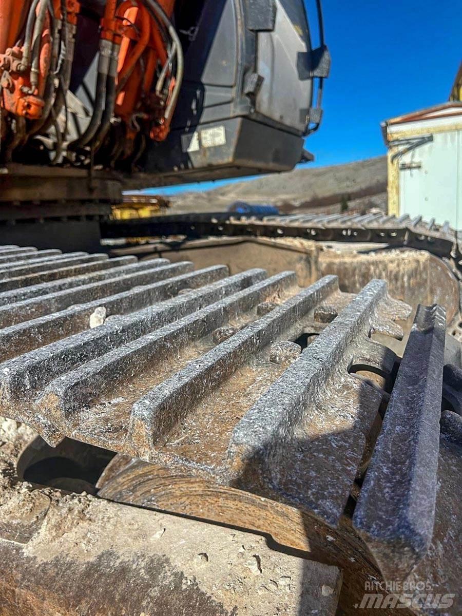 Hitachi ZX350LCN-3 Excavadoras de cadenas
