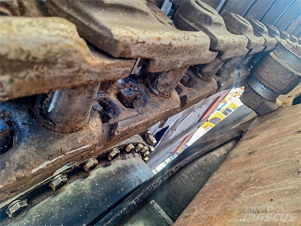 Hitachi ZX350LCN-3 Excavadoras de cadenas