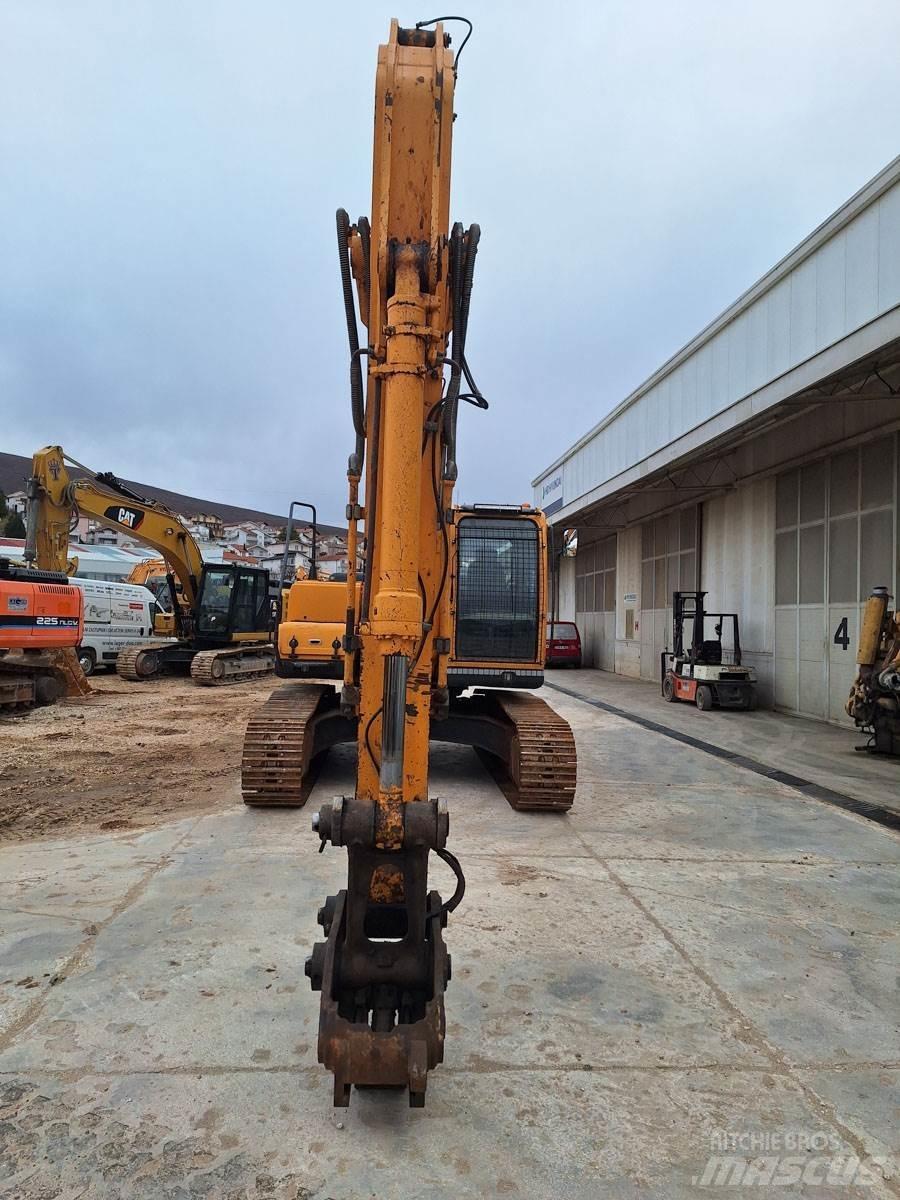Hyundai 210LC-9 Excavadoras de cadenas