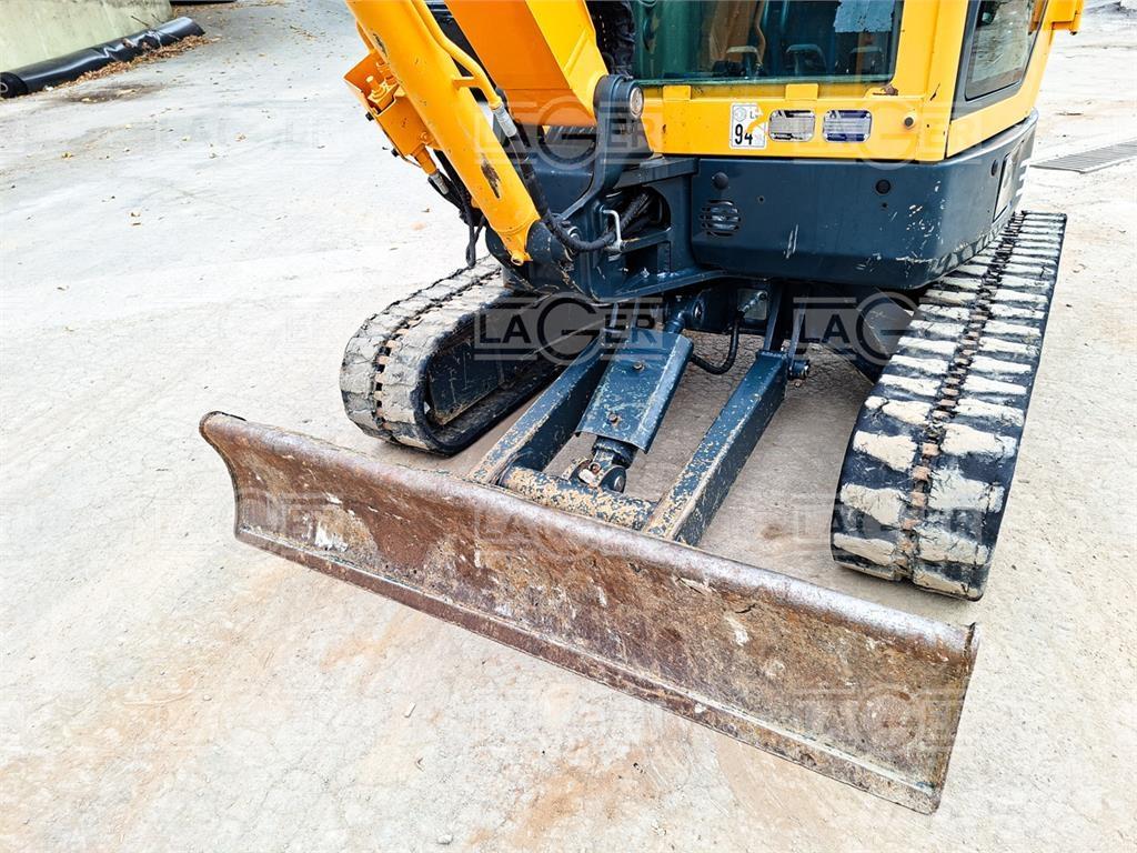 Hyundai 35Z-9 Mini excavadoras < 7t