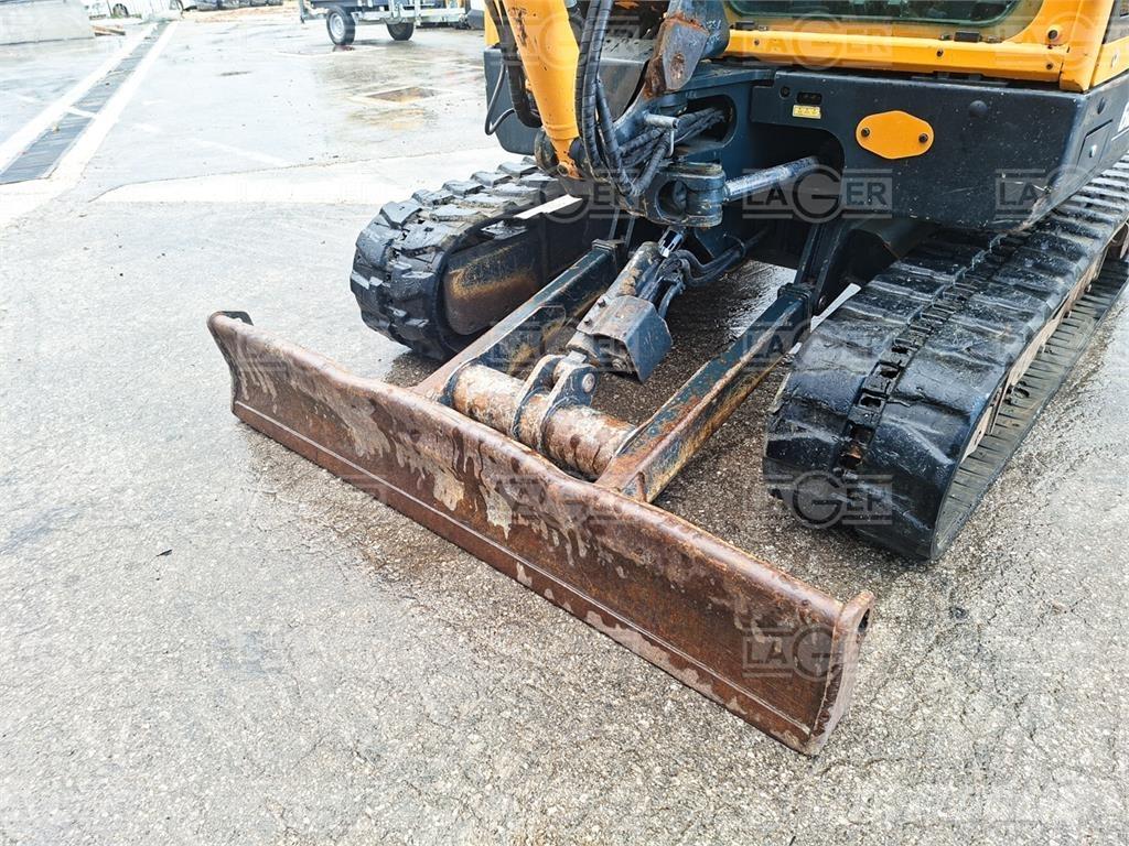 Hyundai 60CR-9A Mini excavadoras < 7t