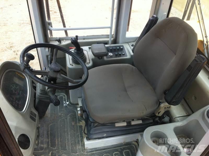 Hyundai HL770-7 Cargadoras sobre ruedas