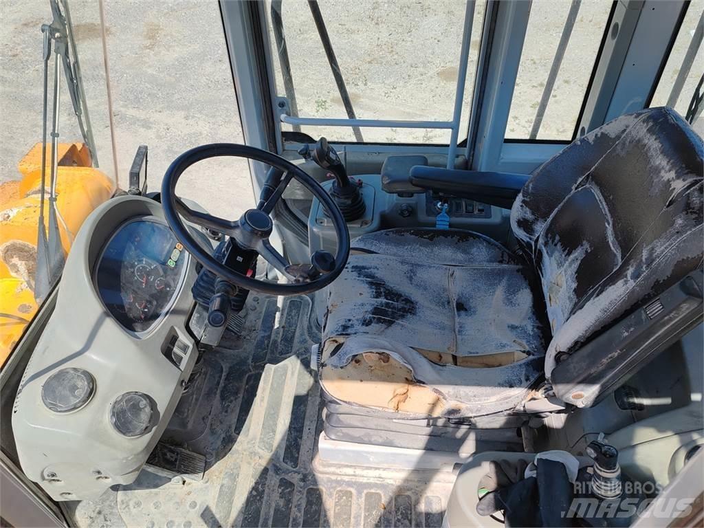 Hyundai HL770-7A Cargadoras sobre ruedas
