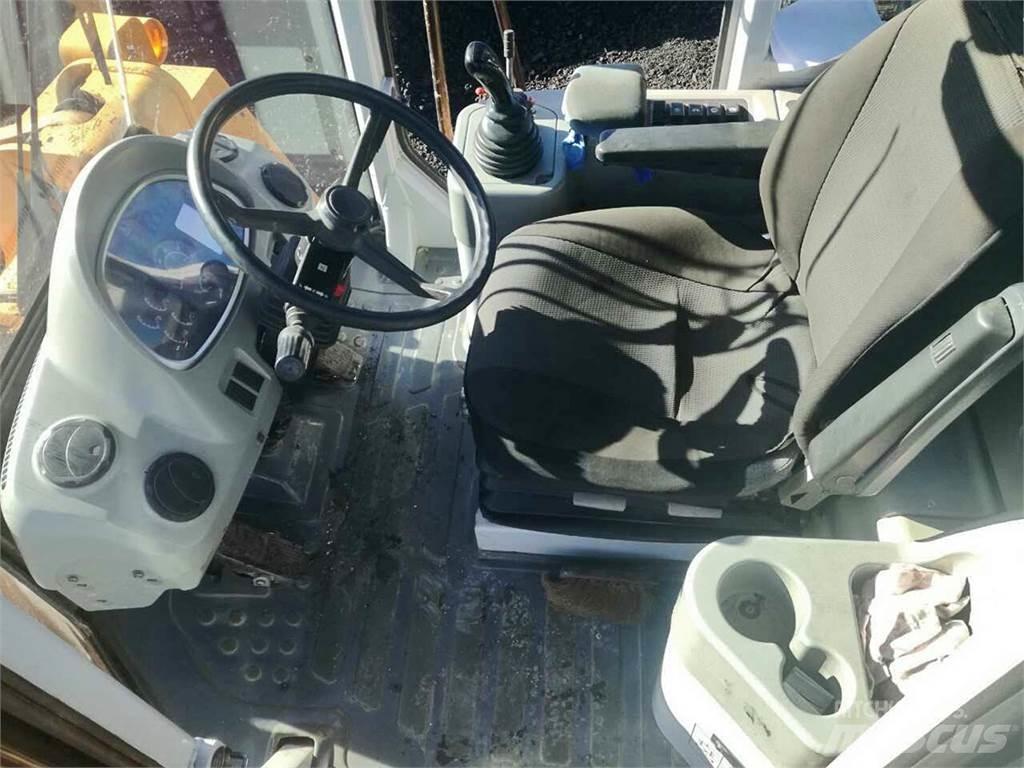 Hyundai HL770XTD-7 Cargadoras sobre ruedas