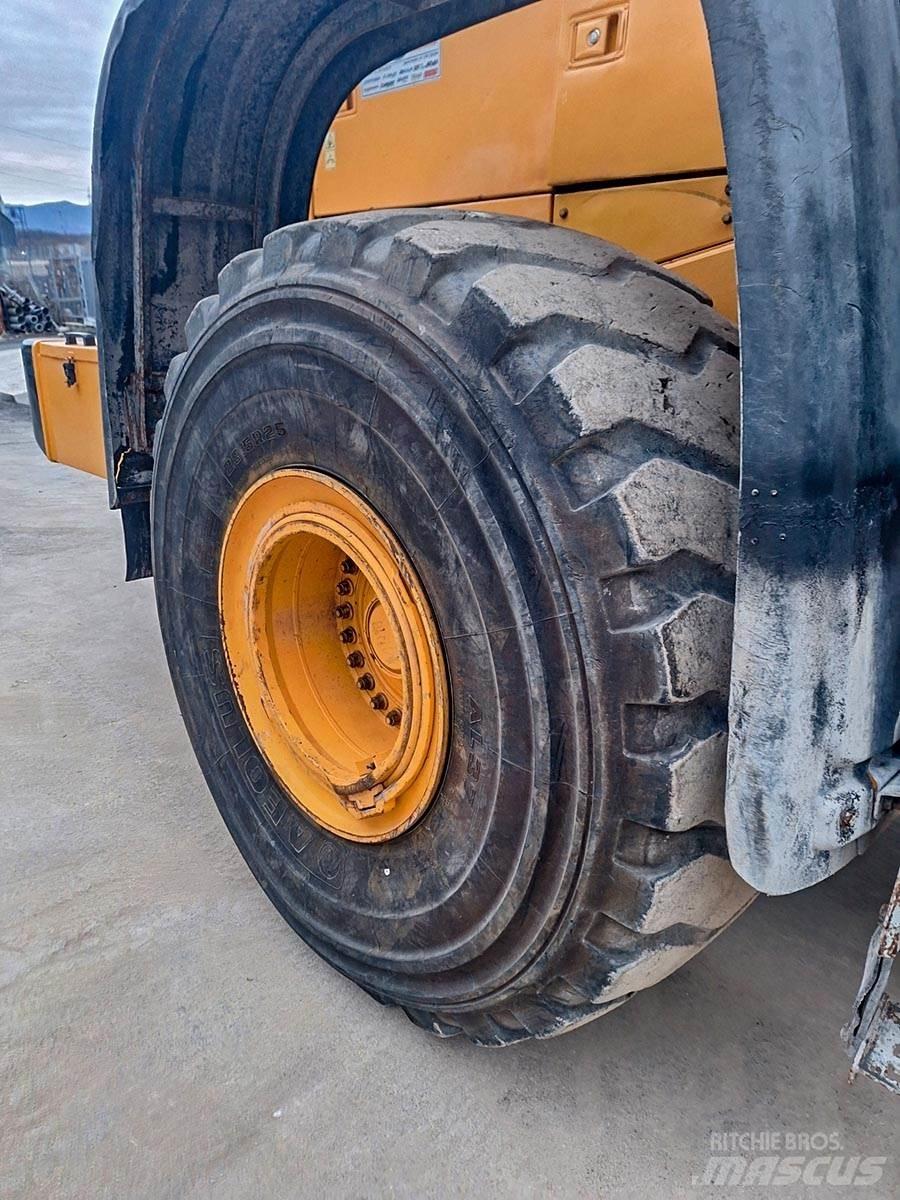 Hyundai HL780-9A Cargadoras sobre ruedas