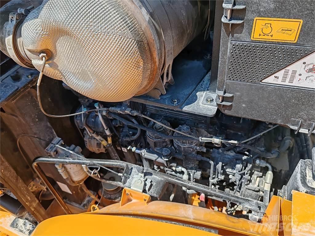 Hyundai HL970 Cargadoras sobre ruedas