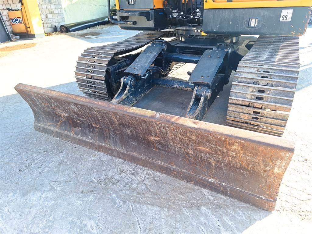 Hyundai HX130LCR Excavadoras de cadenas
