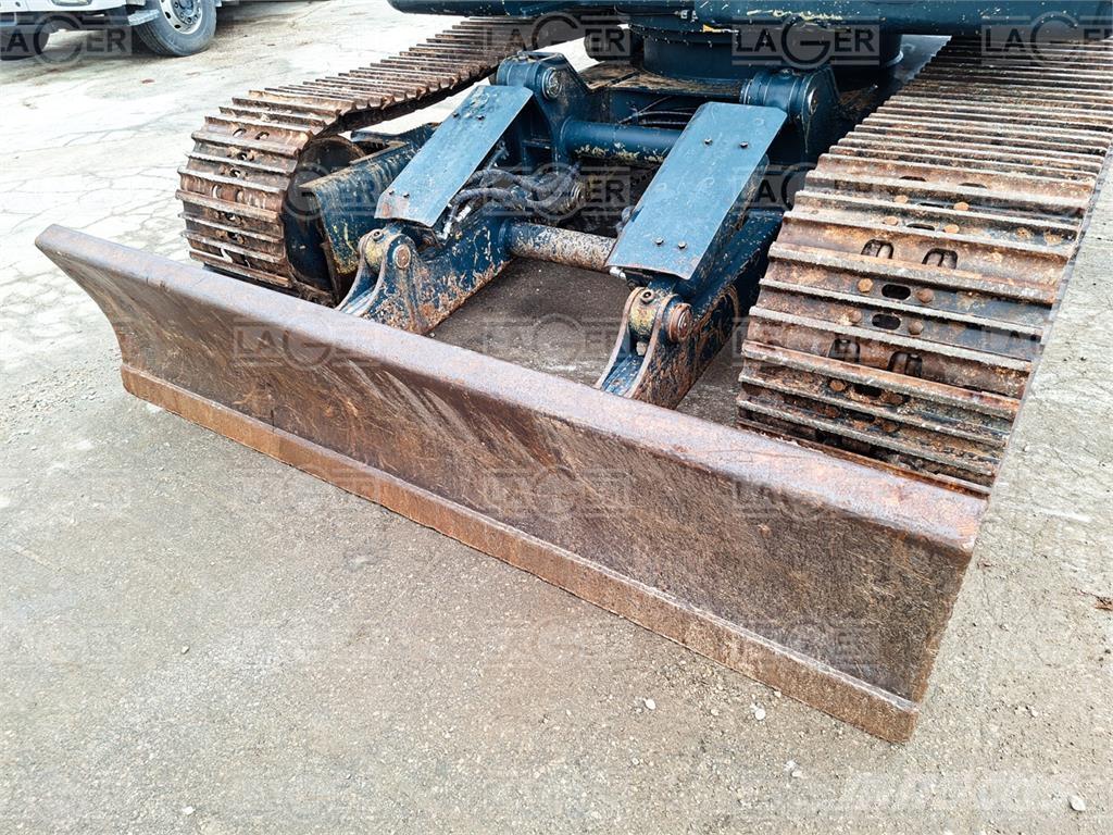 Hyundai HX145LCR Excavadoras de cadenas