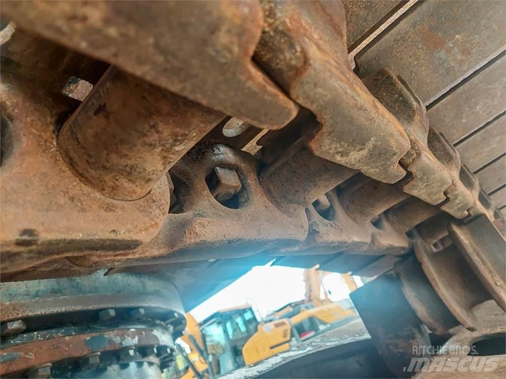 Hyundai HX330L Excavadoras de cadenas