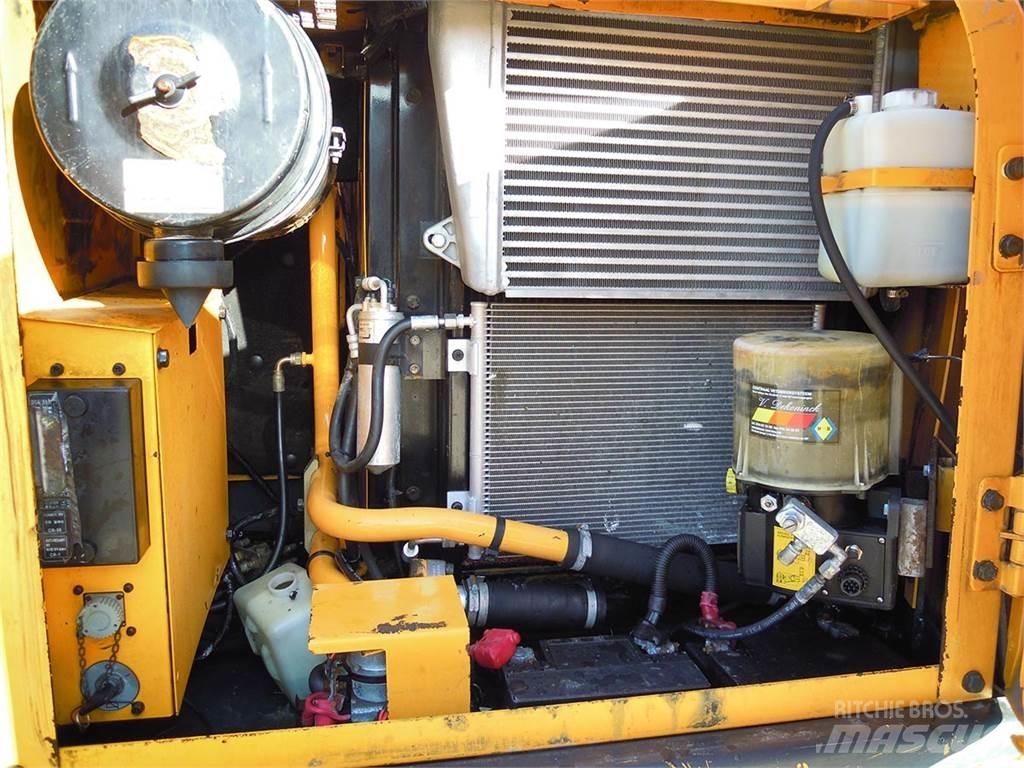 Hyundai R140LCD-7A Excavadoras de cadenas