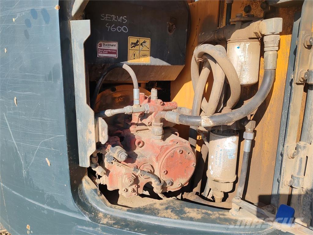 Hyundai R145LCR-9 Excavadoras de cadenas