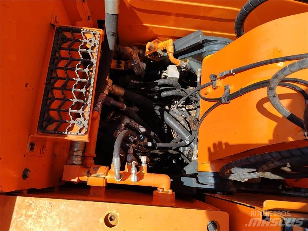 Hyundai R145LCR-9A Excavadoras de cadenas