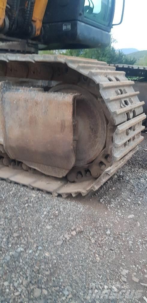 Hyundai R210NLC-7A Excavadoras de cadenas