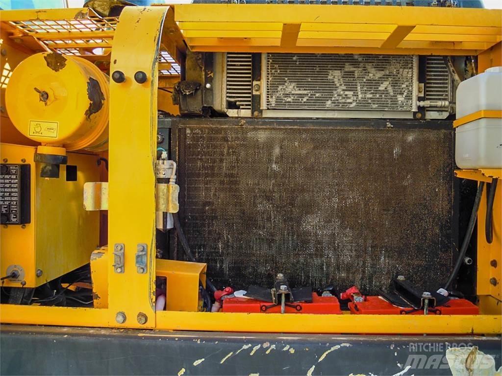Hyundai R250LC-7 Excavadoras de cadenas