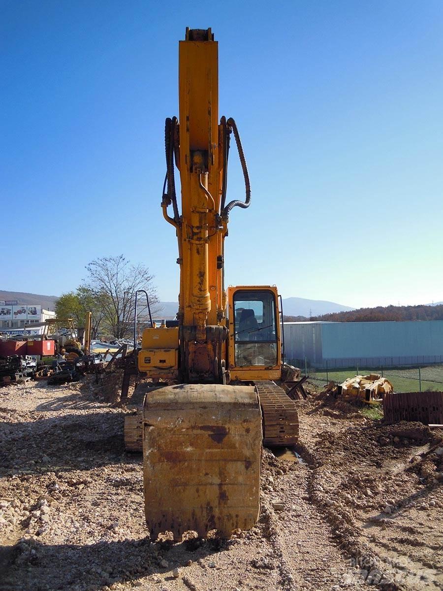 Hyundai R250NLC-7 Excavadoras de cadenas