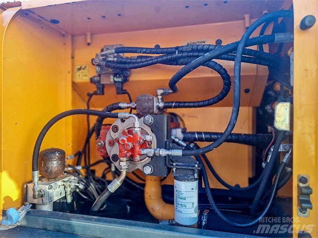 Hyundai R290LC-9 Excavadoras de cadenas