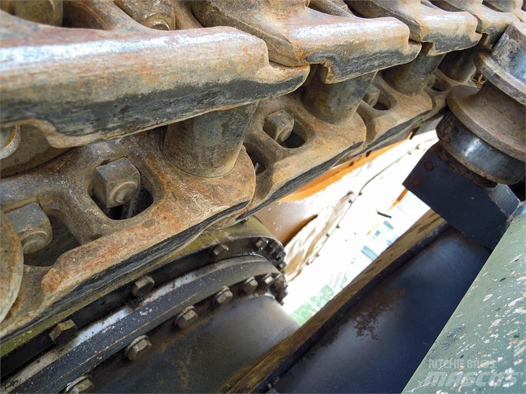 Hyundai R290NLC-7 Excavadoras de cadenas