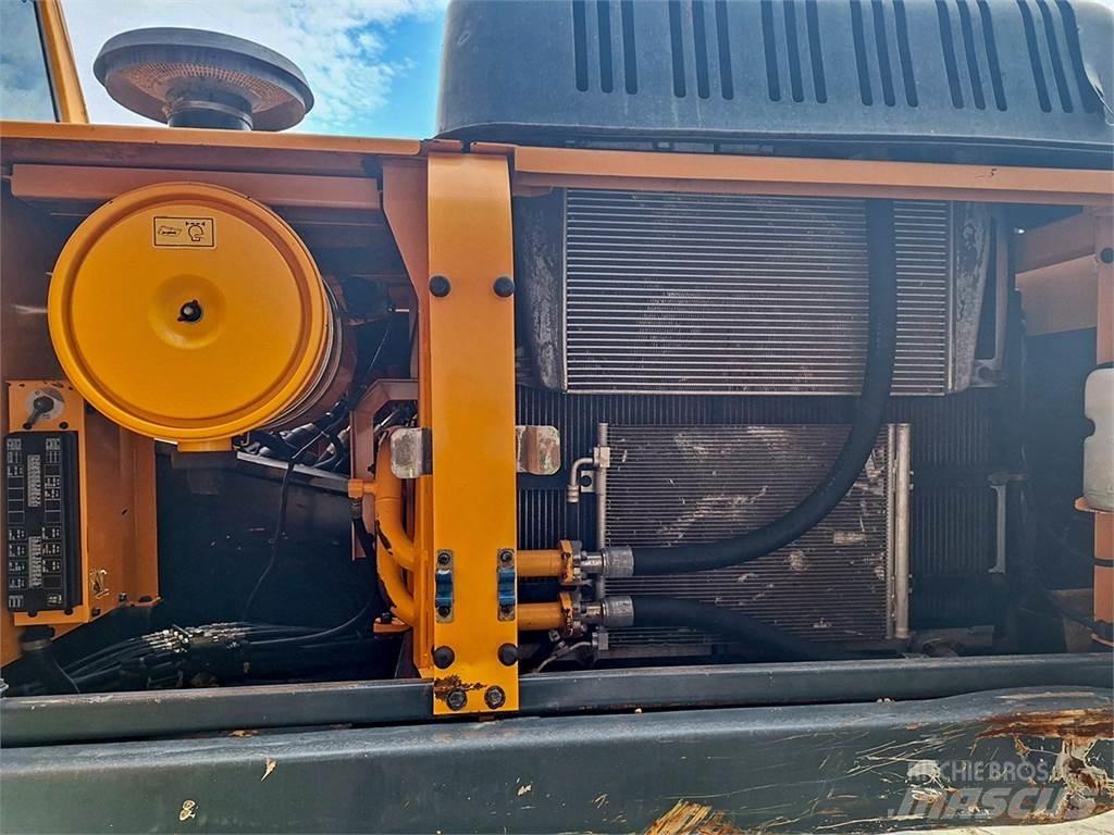 Hyundai R330LC-9 Excavadoras de cadenas