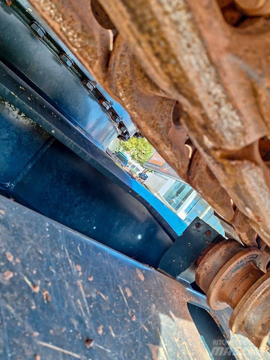 Hyundai R330LC-9A Excavadoras de cadenas