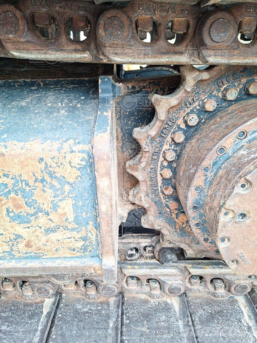 Hyundai R330LC-9S Excavadoras de cadenas