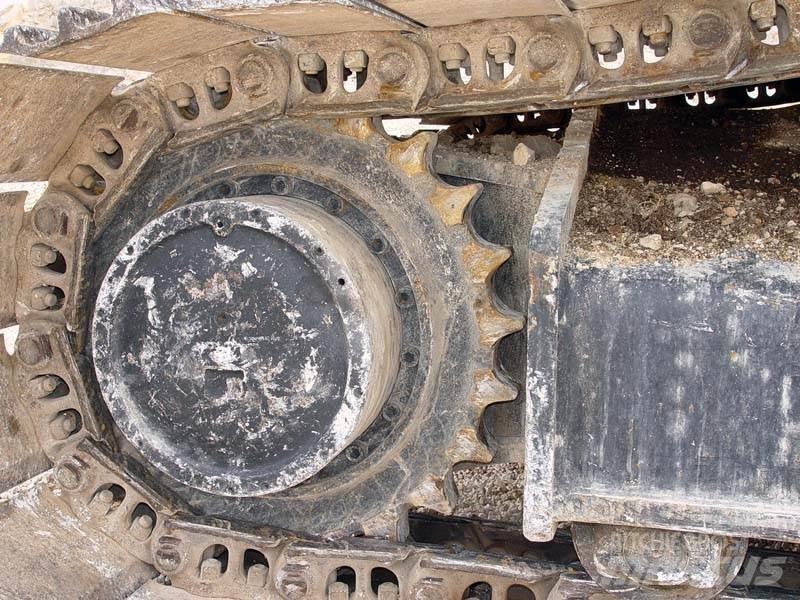 Hyundai R450LC-3 Otros componentes