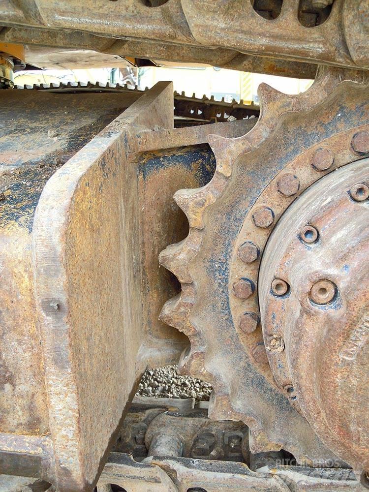 Hyundai R450LC-3 Excavadoras de cadenas