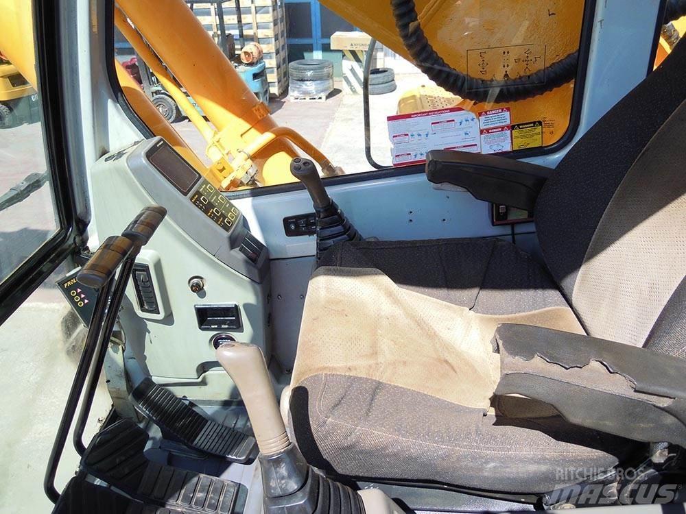 Hyundai R450LC-7A Excavadoras de cadenas