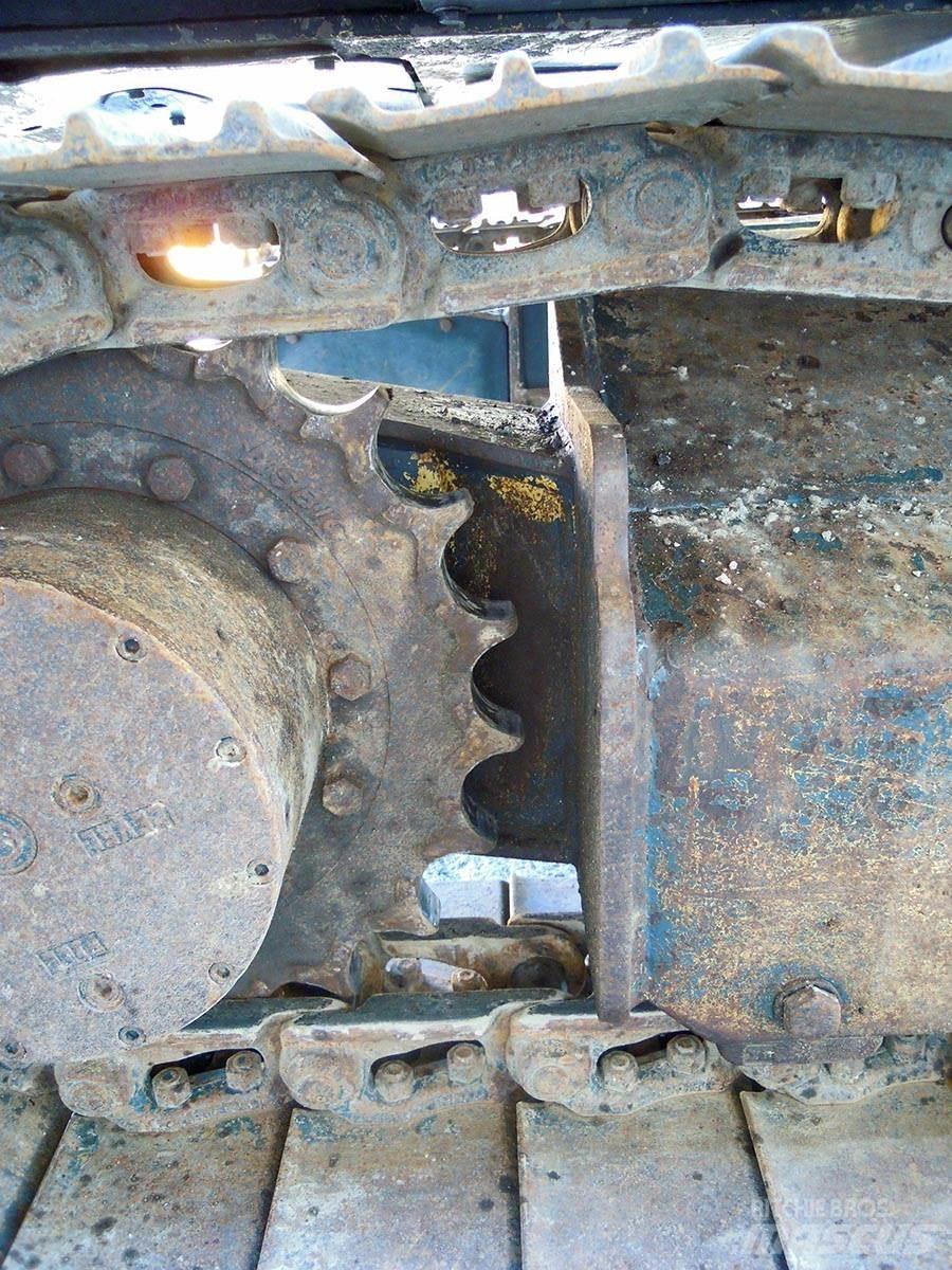 Hyundai R55-9 Mini excavadoras < 7t