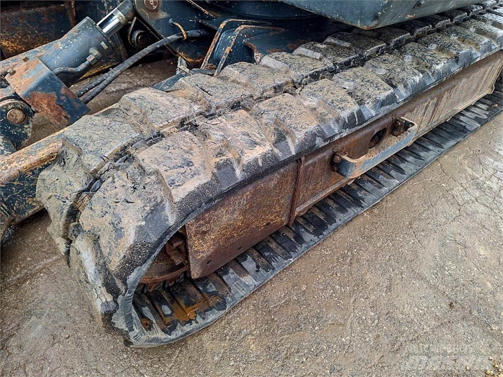 Hyundai R80CR-9A Mini excavadoras < 7t