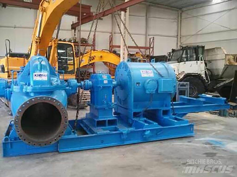 Ingersoll Rand 24 ALV Bombas de agua