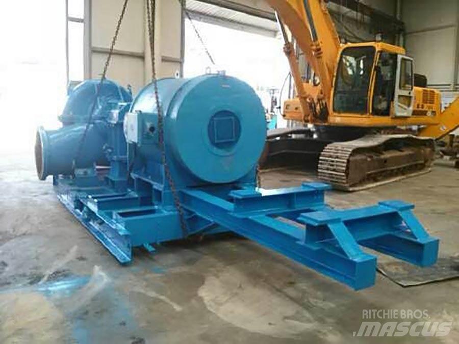 Ingersoll Rand 24 ALV Bombas de agua