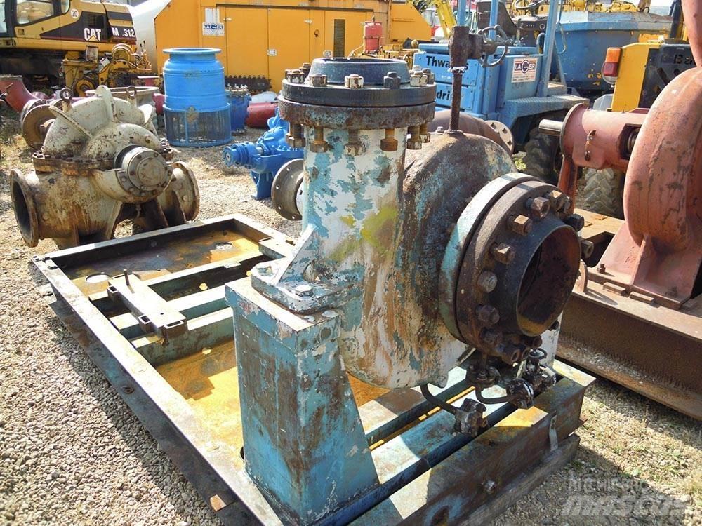 Ingersoll Rand 8x21AL Bombas de agua