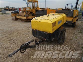 Ingersoll Rand P 130 WD Compresores