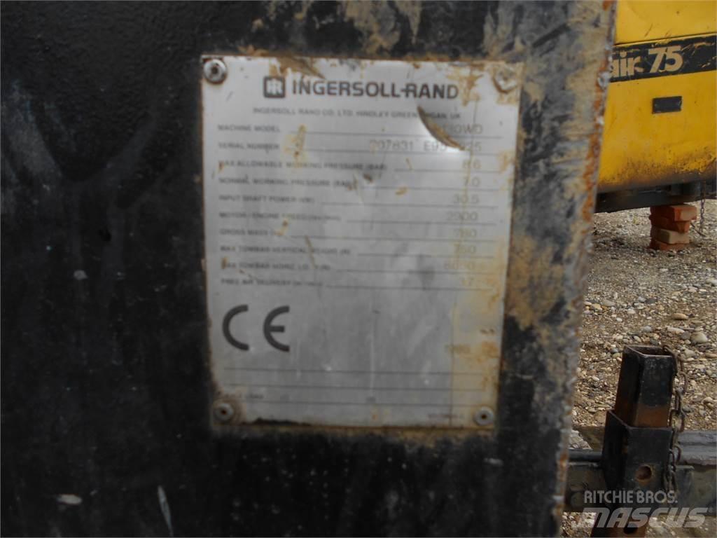 Ingersoll Rand P 130 WD Compresores