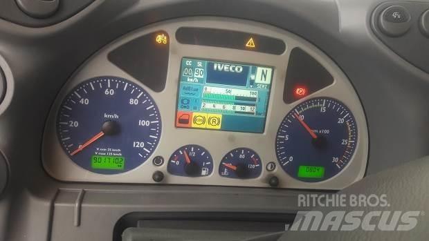 Iveco STRALIS 450 Cabezas tractoras