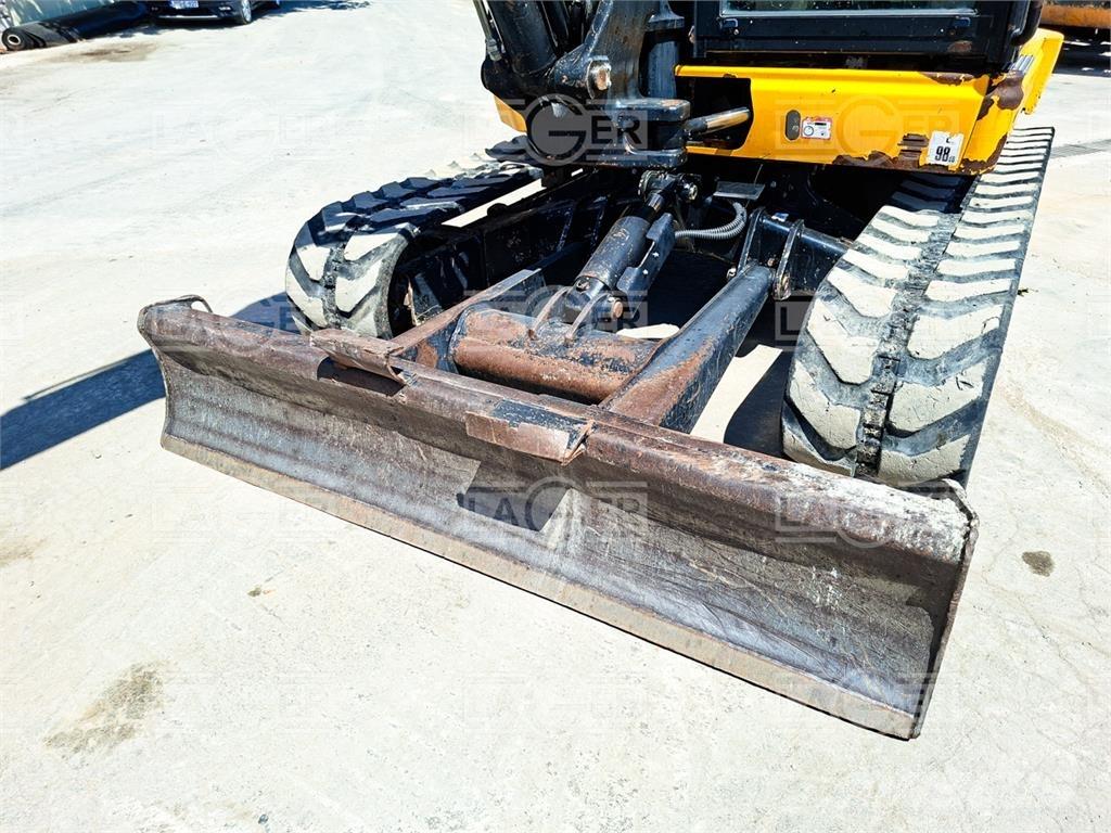 JCB 100C-1 Mini excavadoras < 7t