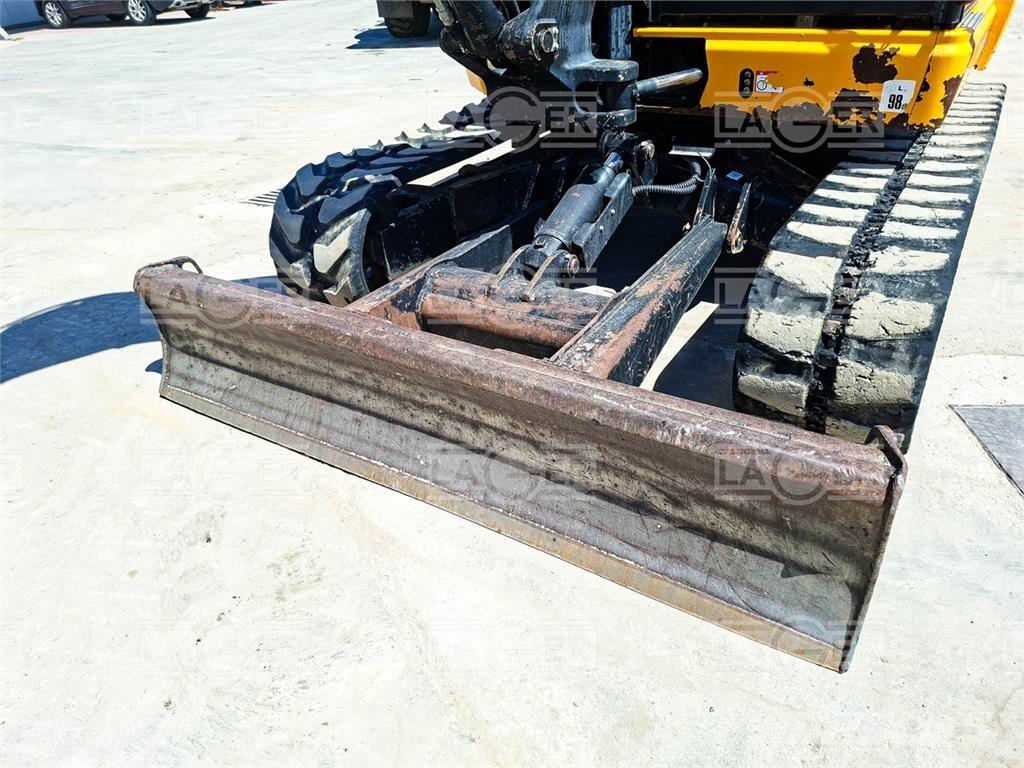 JCB 100C-1 Mini excavadoras < 7t