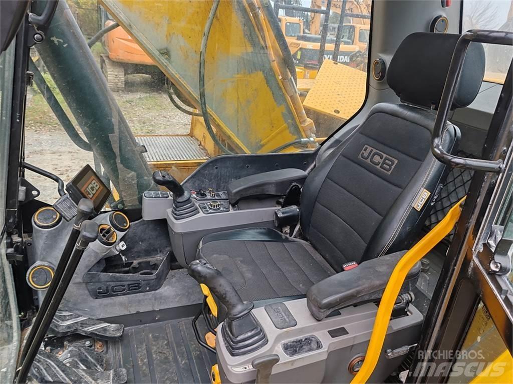 JCB 220 X SLC Excavadoras de cadenas