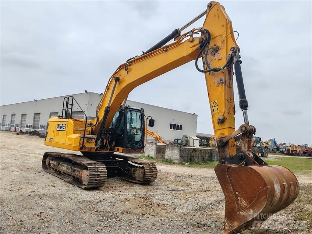 JCB 220 X SLC Excavadoras de cadenas